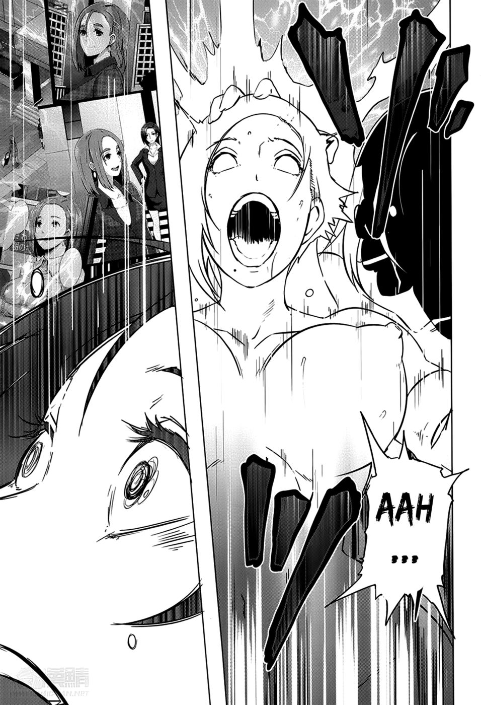 Hentai Manga Comic-The Sex Sweepers-Chapter 8-22